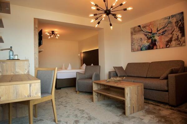 Hotel Geiger Fussen Luaran gambar