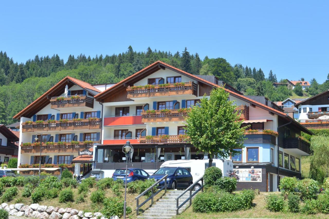 Hotel Geiger Fussen Luaran gambar