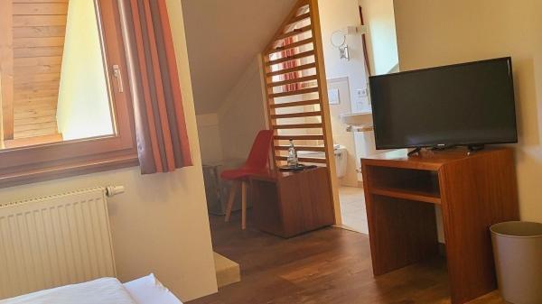 Hotel Geiger Fussen Luaran gambar