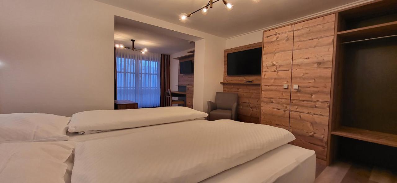 Hotel Geiger Fussen Luaran gambar
