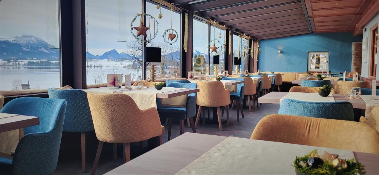 Hotel Geiger Fussen Luaran gambar