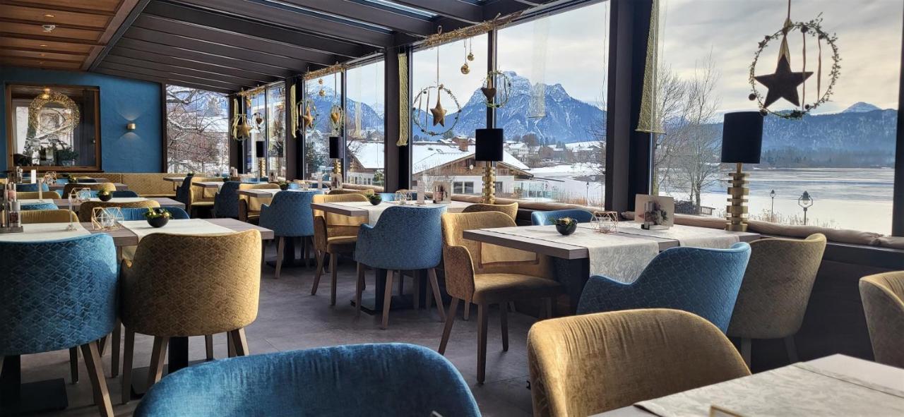 Hotel Geiger Fussen Luaran gambar