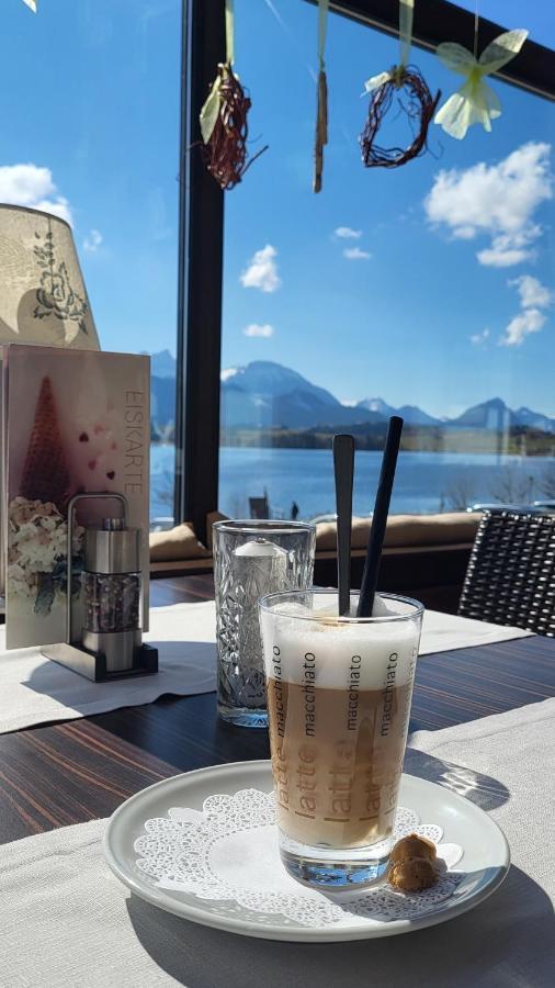 Hotel Geiger Fussen Luaran gambar