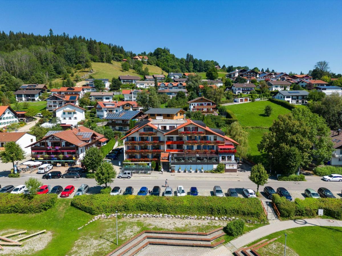 Hotel Geiger Fussen Luaran gambar