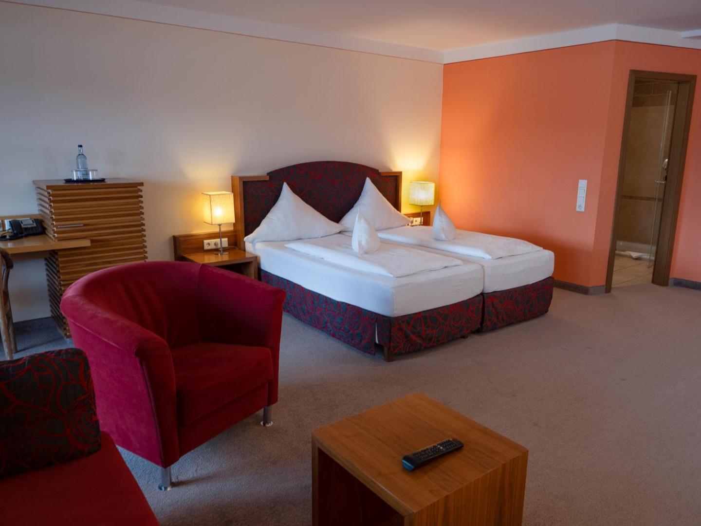 Hotel Geiger Fussen Luaran gambar