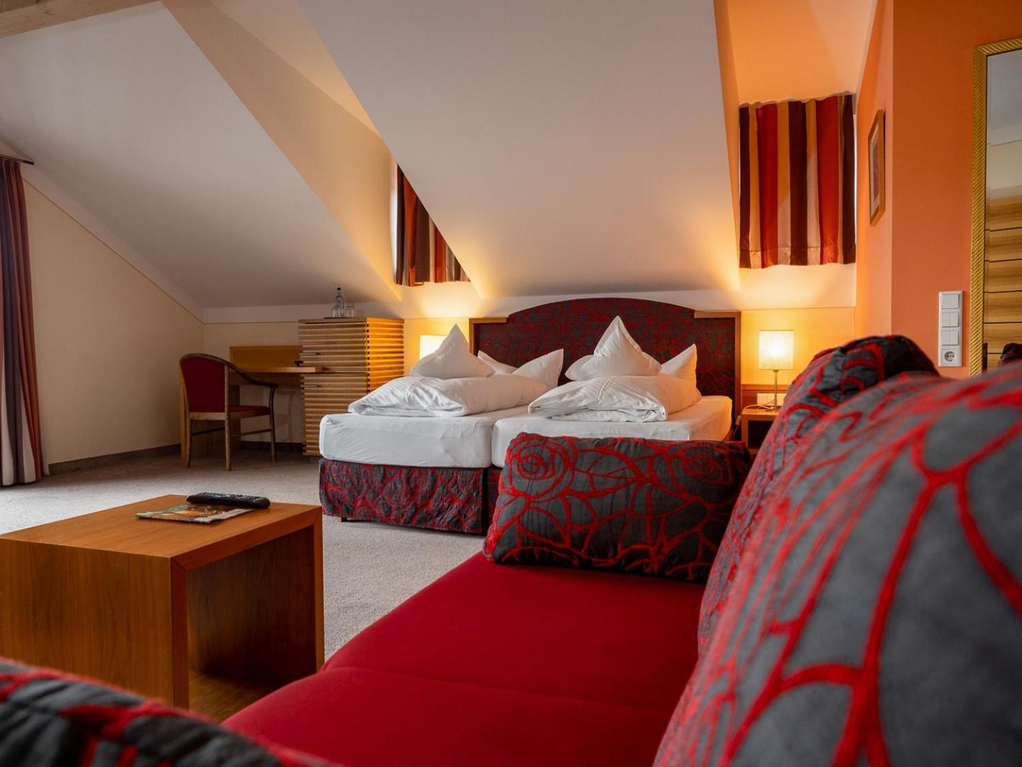 Hotel Geiger Fussen Luaran gambar