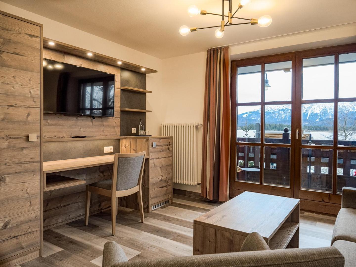 Hotel Geiger Fussen Luaran gambar