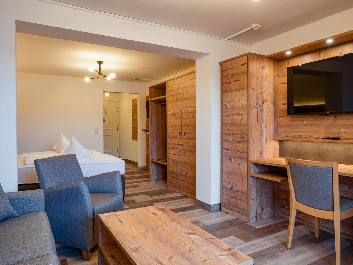 Hotel Geiger Fussen Luaran gambar
