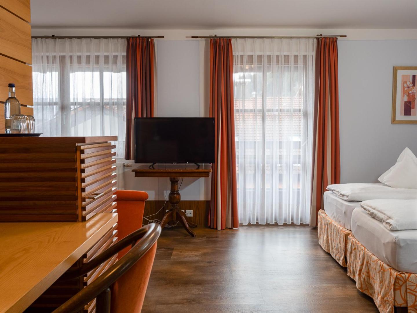 Hotel Geiger Fussen Luaran gambar