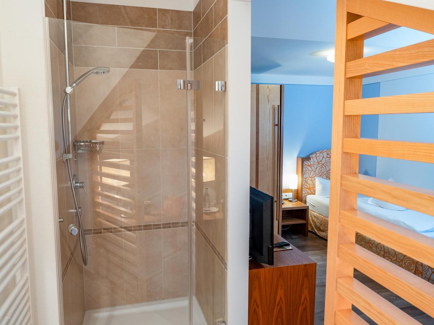 Hotel Geiger Fussen Luaran gambar
