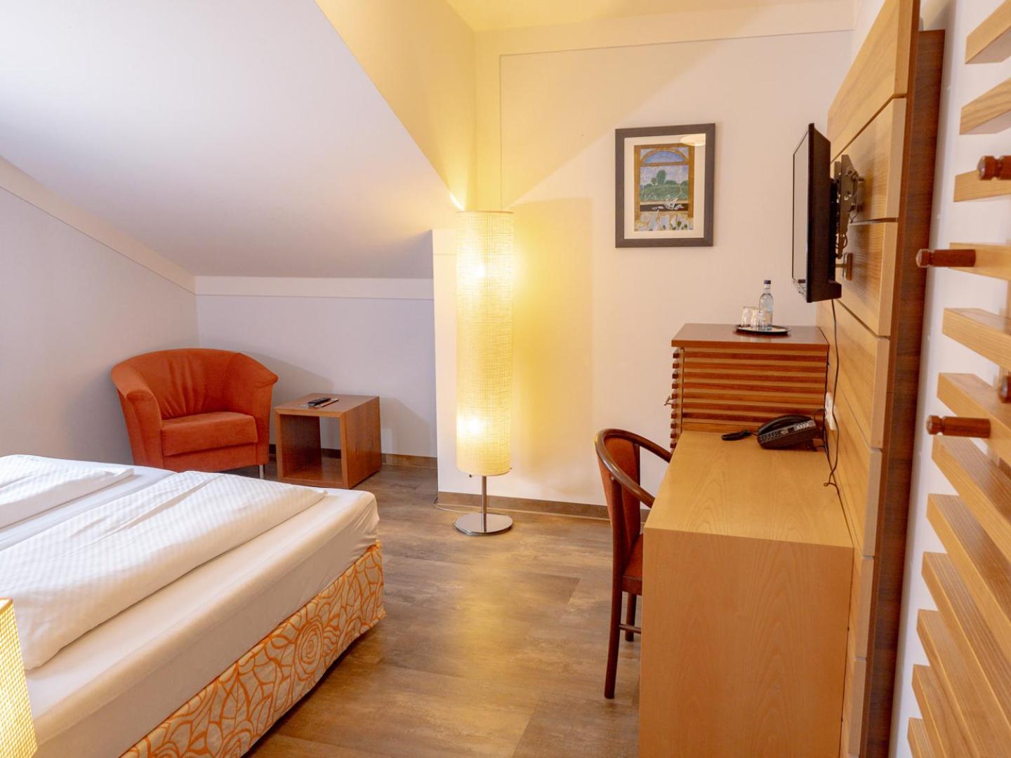 Hotel Geiger Fussen Luaran gambar